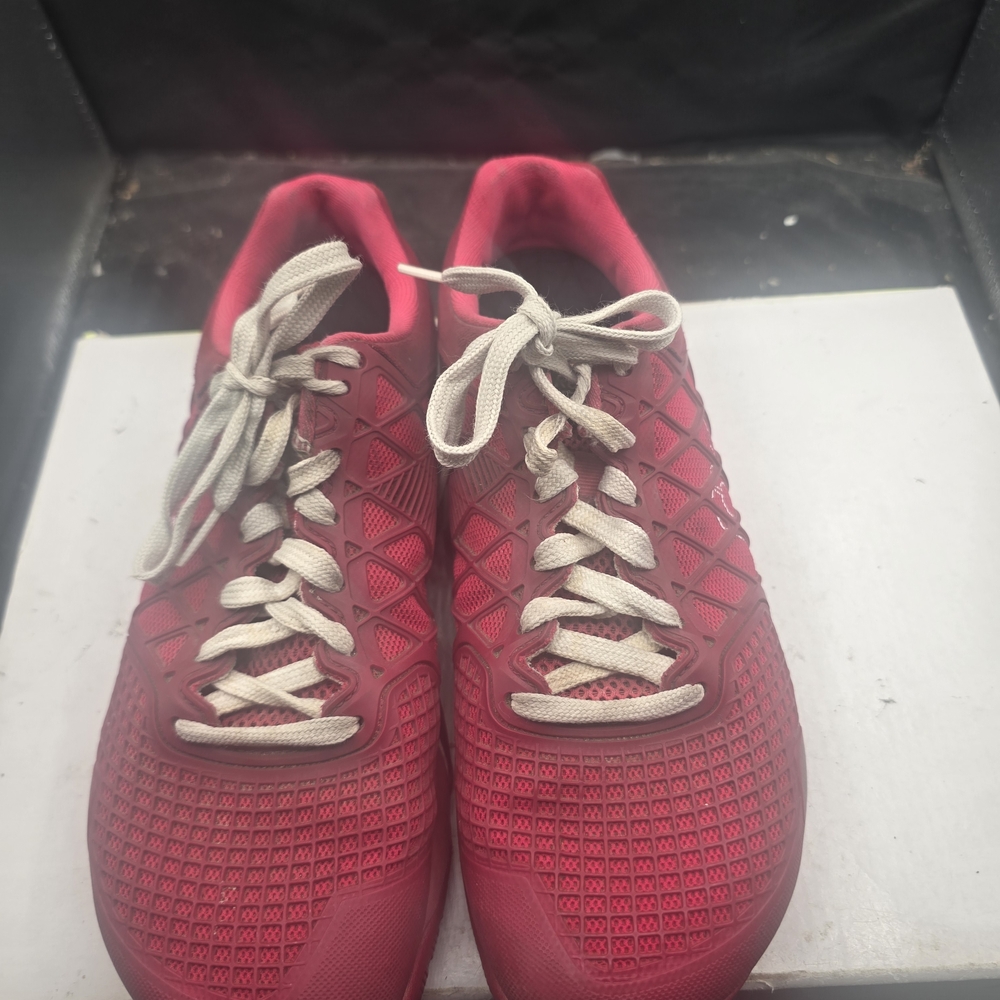Reebok Crimson Athletic Shoes
